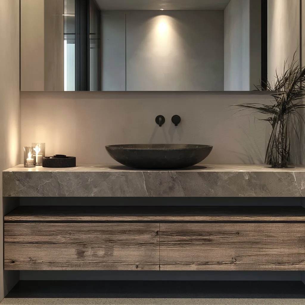 Encimeras de baño