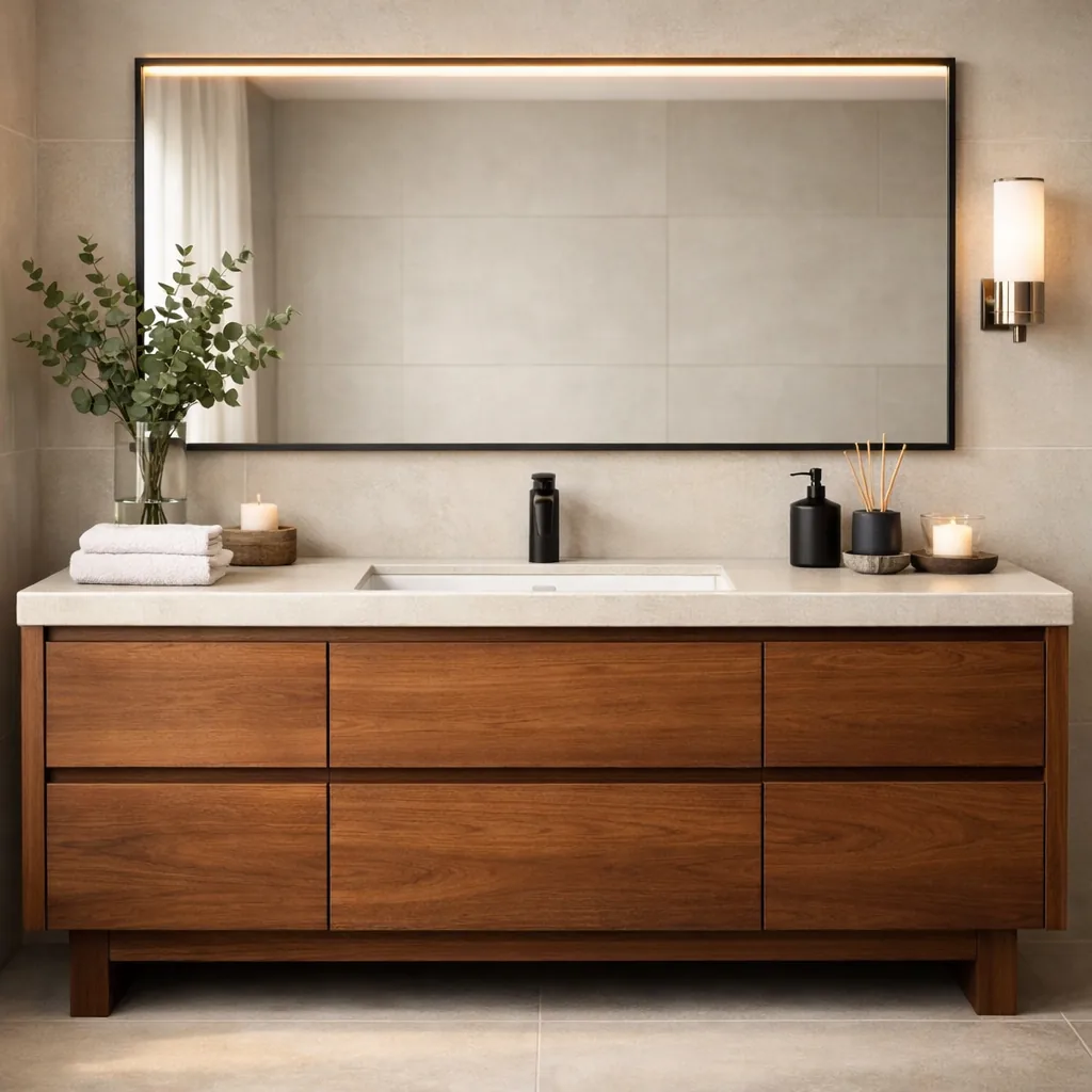 Mobiliario de baño