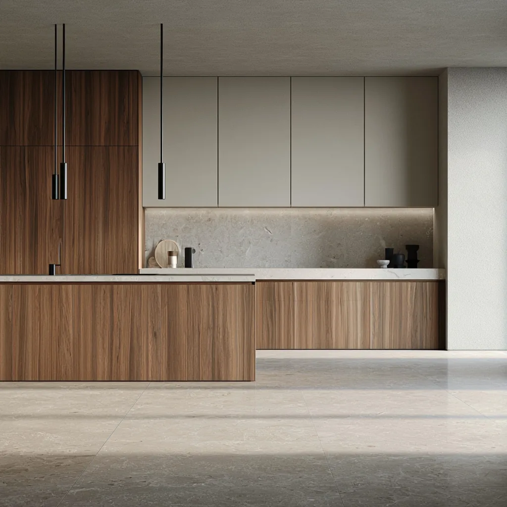 Suelos de cocina