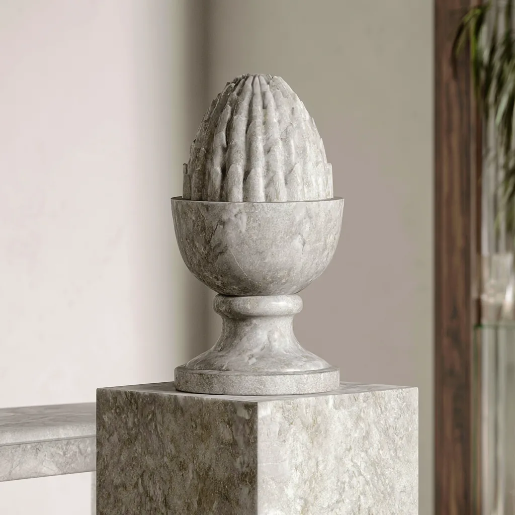 Elementos decorativos exteriores